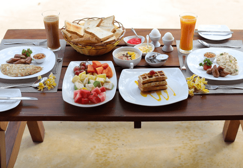 Seafood dining experience at best hotels in Kalpitiya Sri Lanka